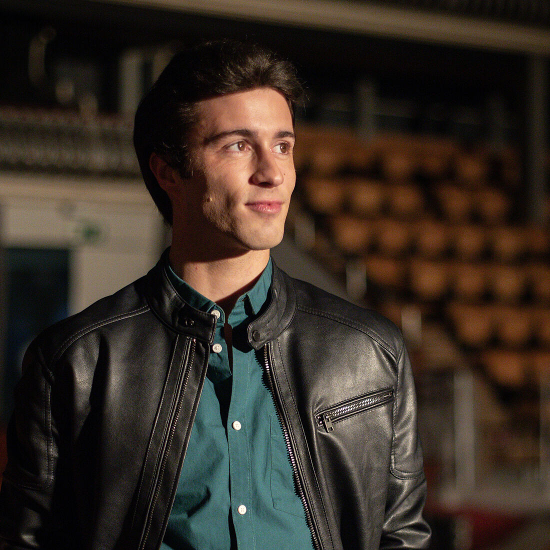 Carlos Félix, Série Tony