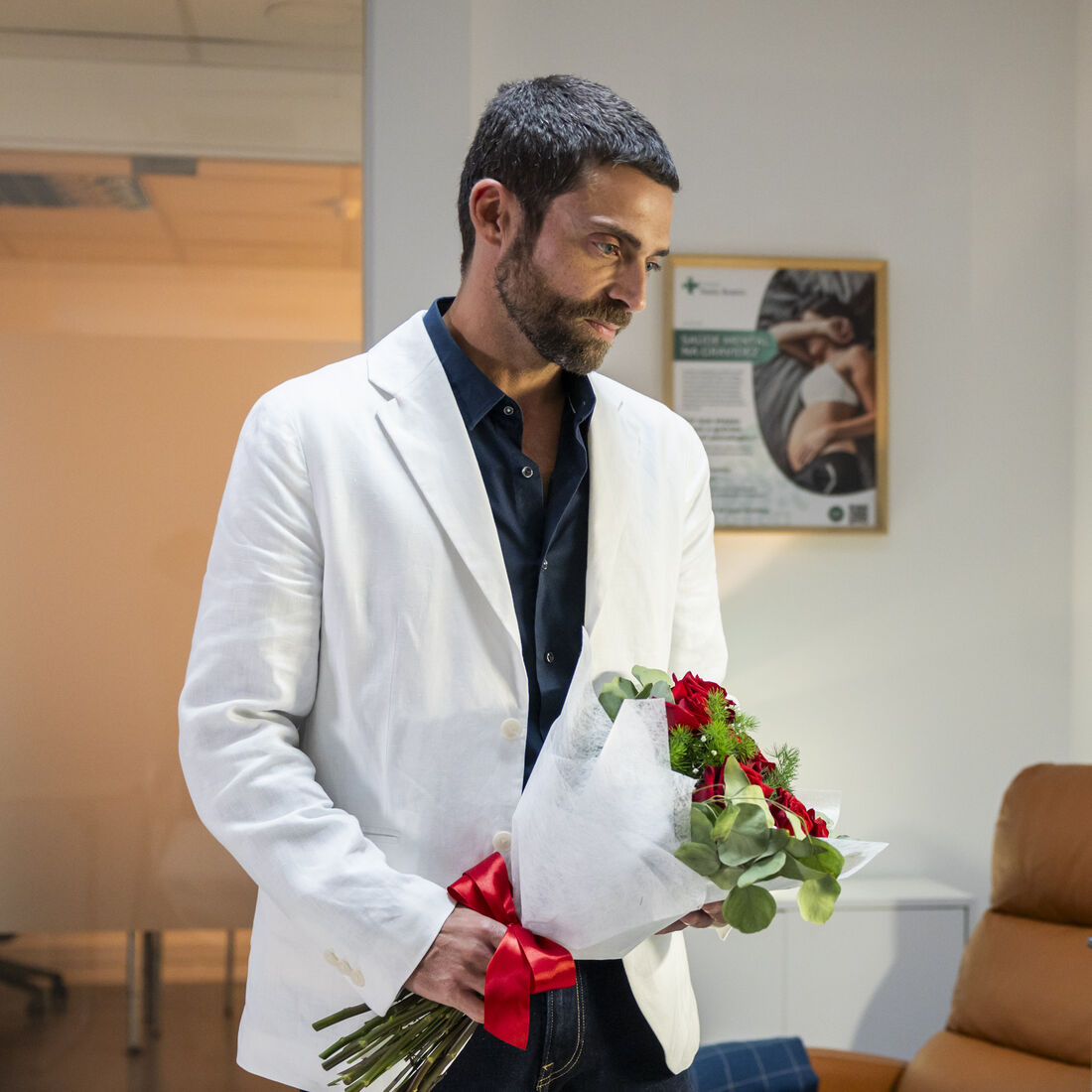 'Cacau': Marco pede cacau em casamento