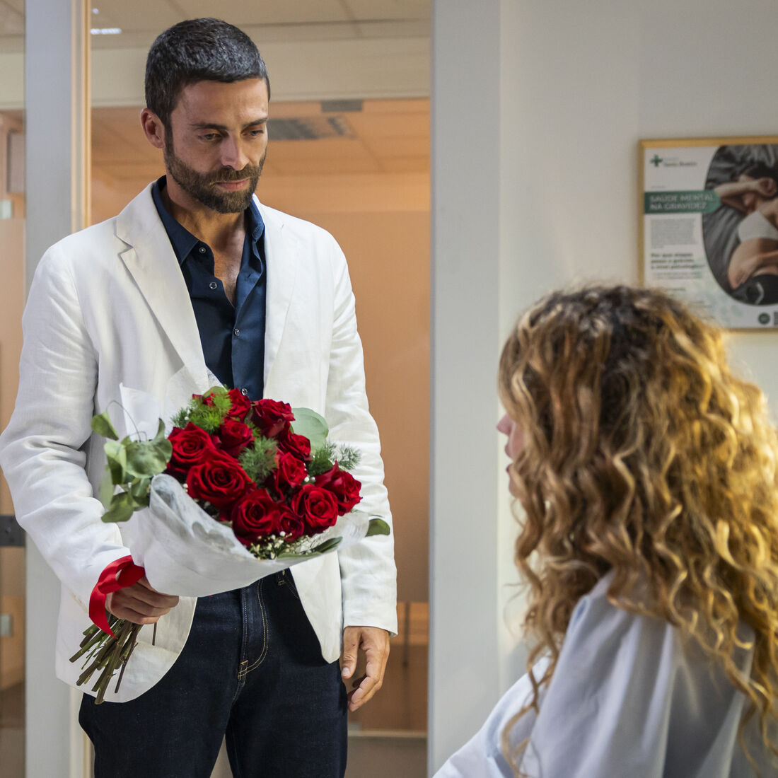 'Cacau': Marco pede cacau em casamento