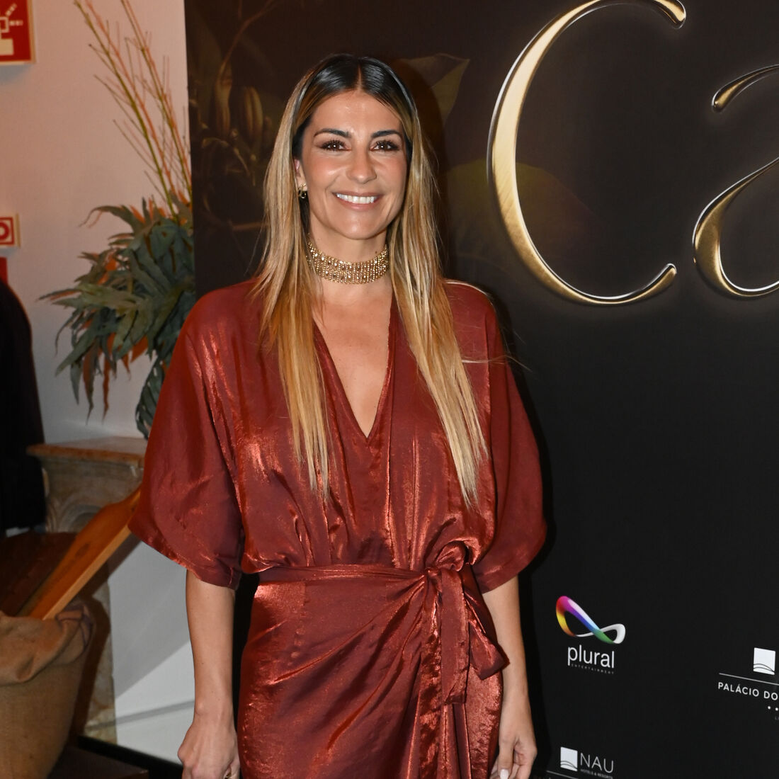 Cacau: Isabel Figueira