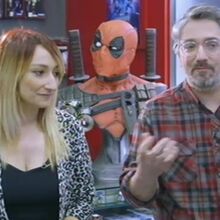 Ana Markl, Nuno Markl