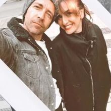 Paulo Vintém, Ana Rita Santos