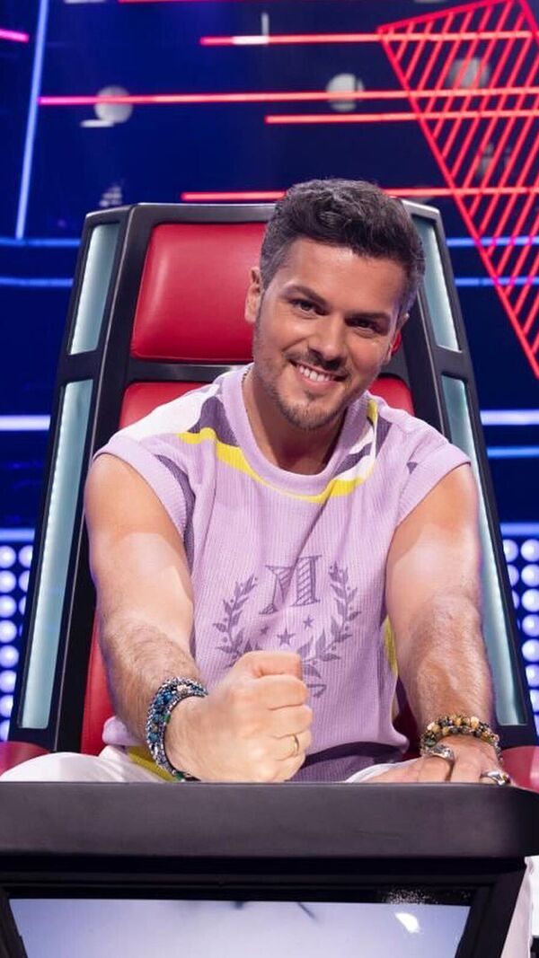 Mickael Carreira