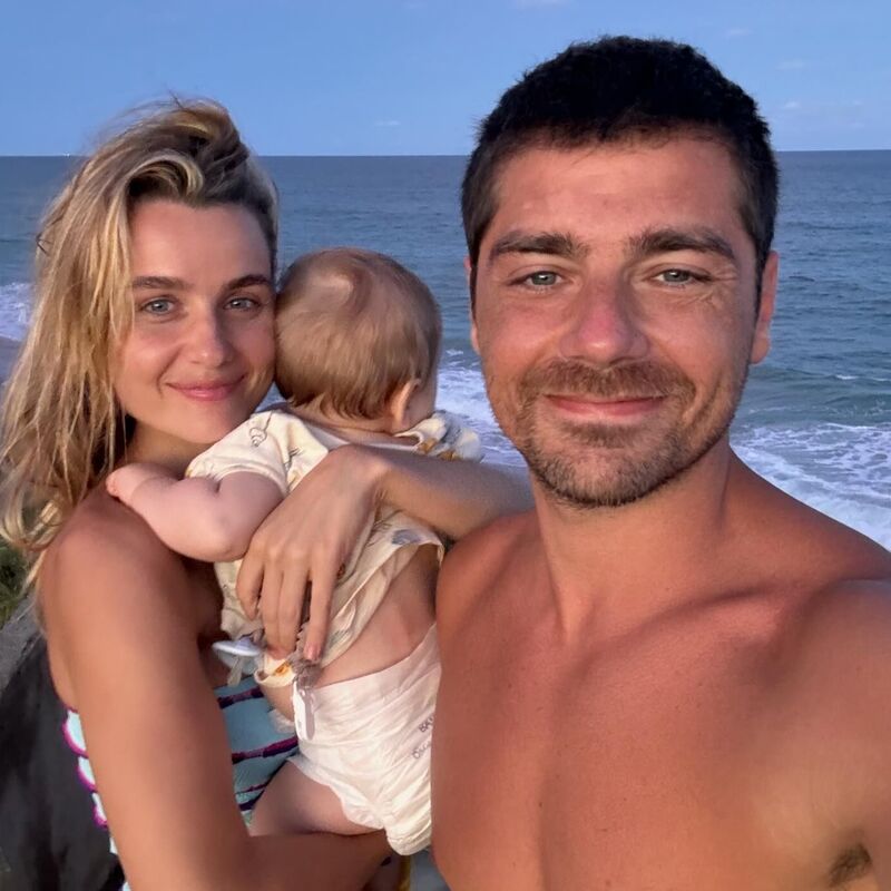 Lourenço Ortigão, Kelly Bailey, Brasil