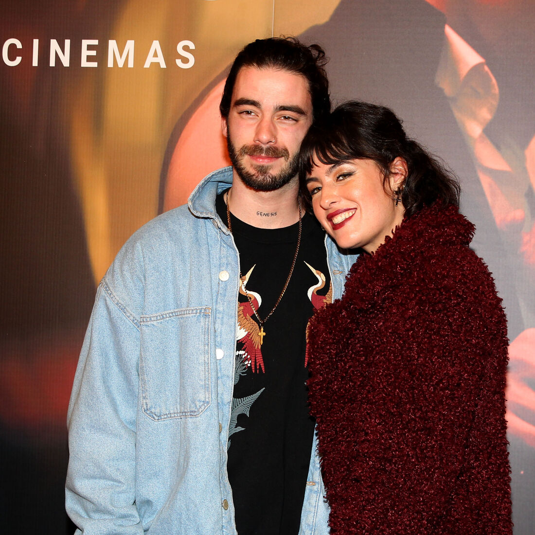 Mariana Pacheco e Syro