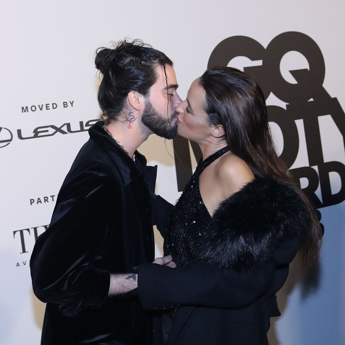 Mariana Pacheco e Syro