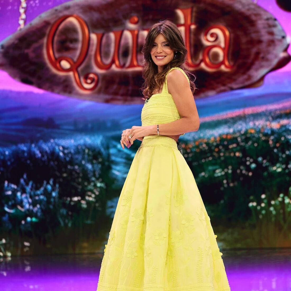 Andreia Rodrigues, Era Uma Vez na Quinta