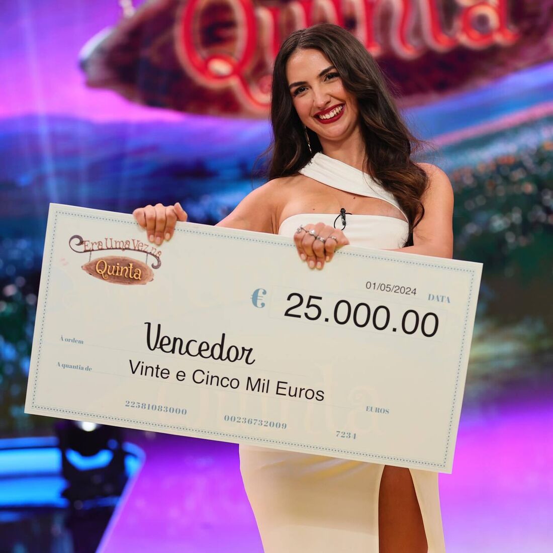 Rita Caldeira, Era Uma Vez na Quinta