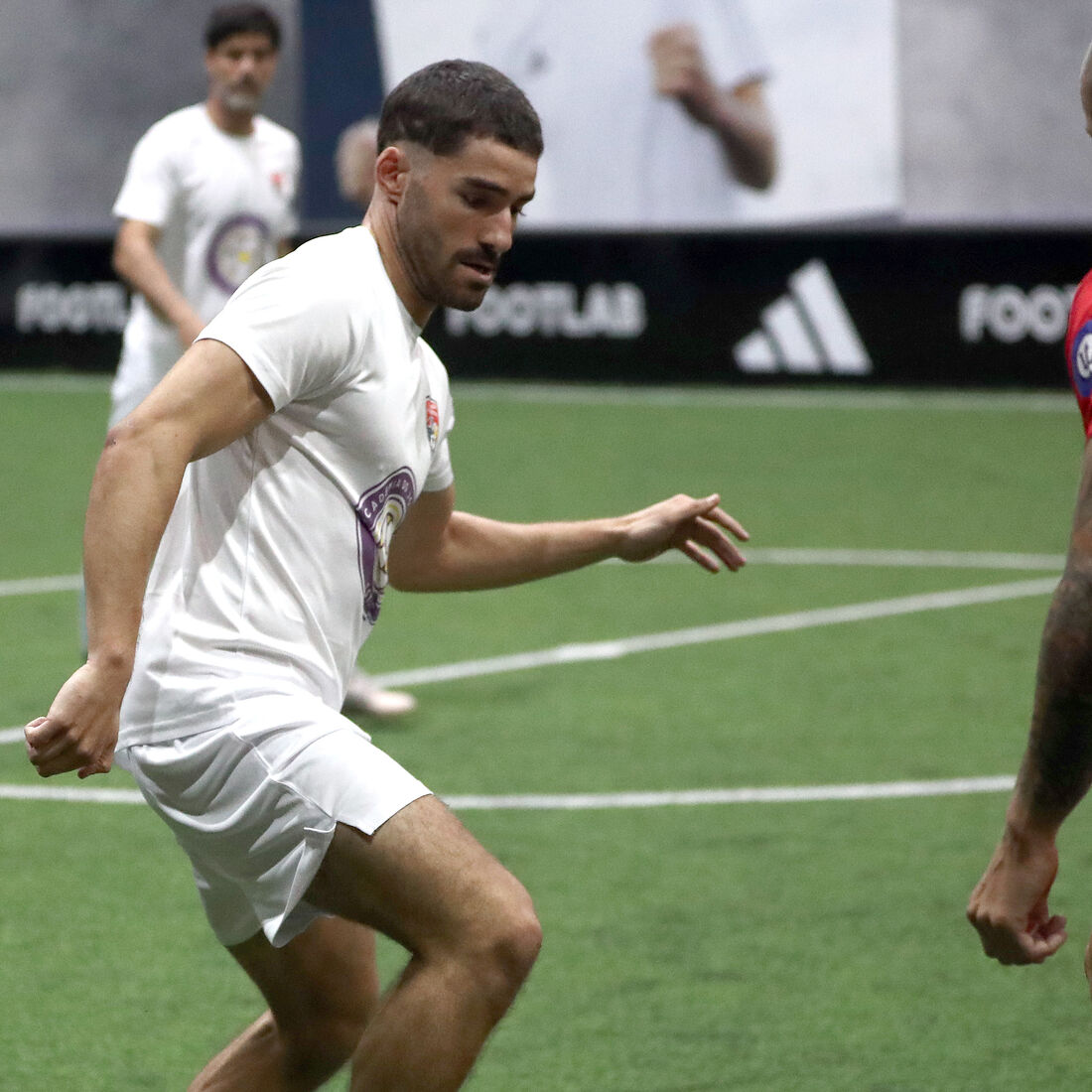 José Condessa, Pelada dos Artistas