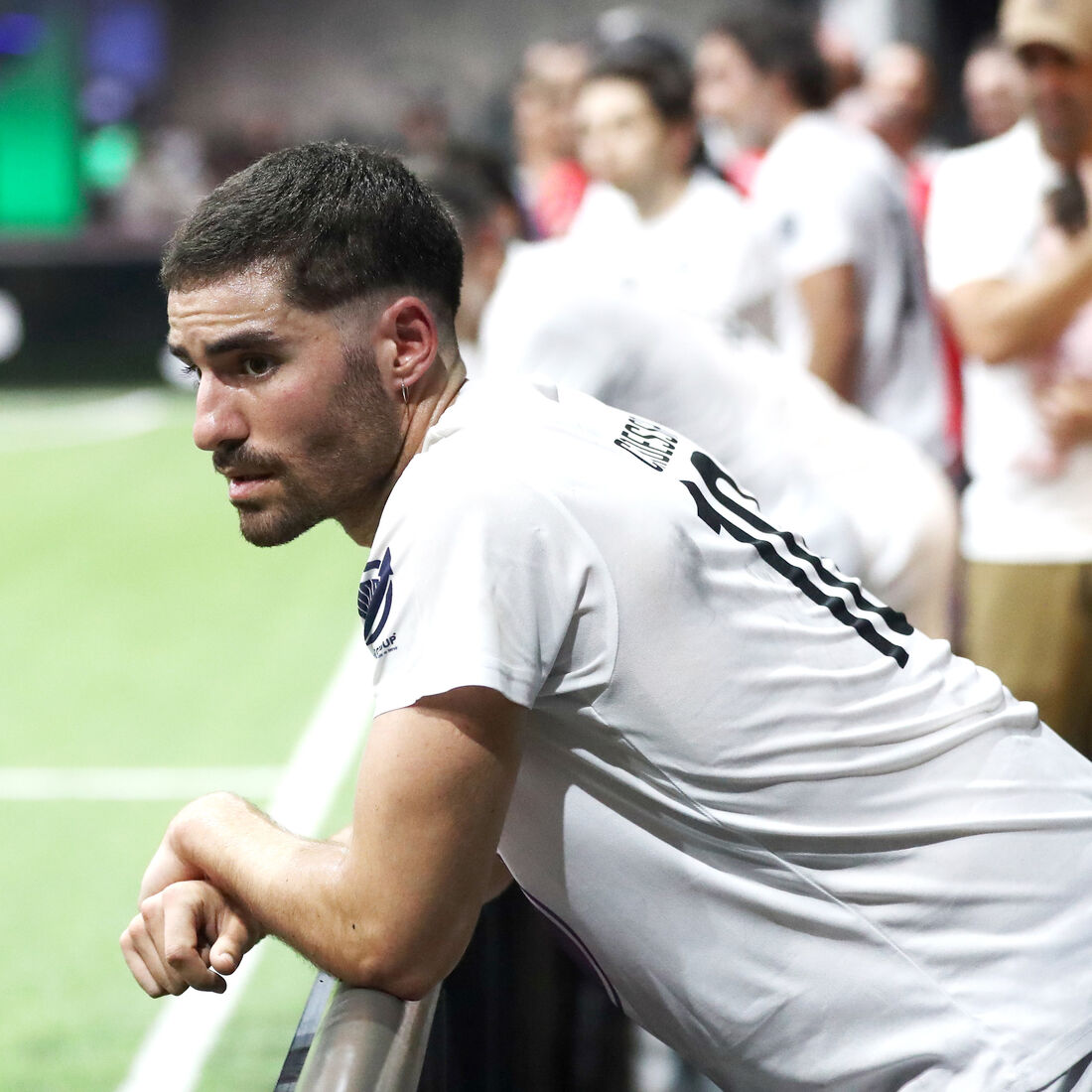 José Condessa, pelada dos artistas