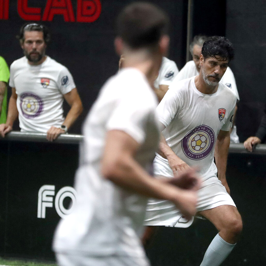 Bruno Cabrerizo, Pelada dos Artistas