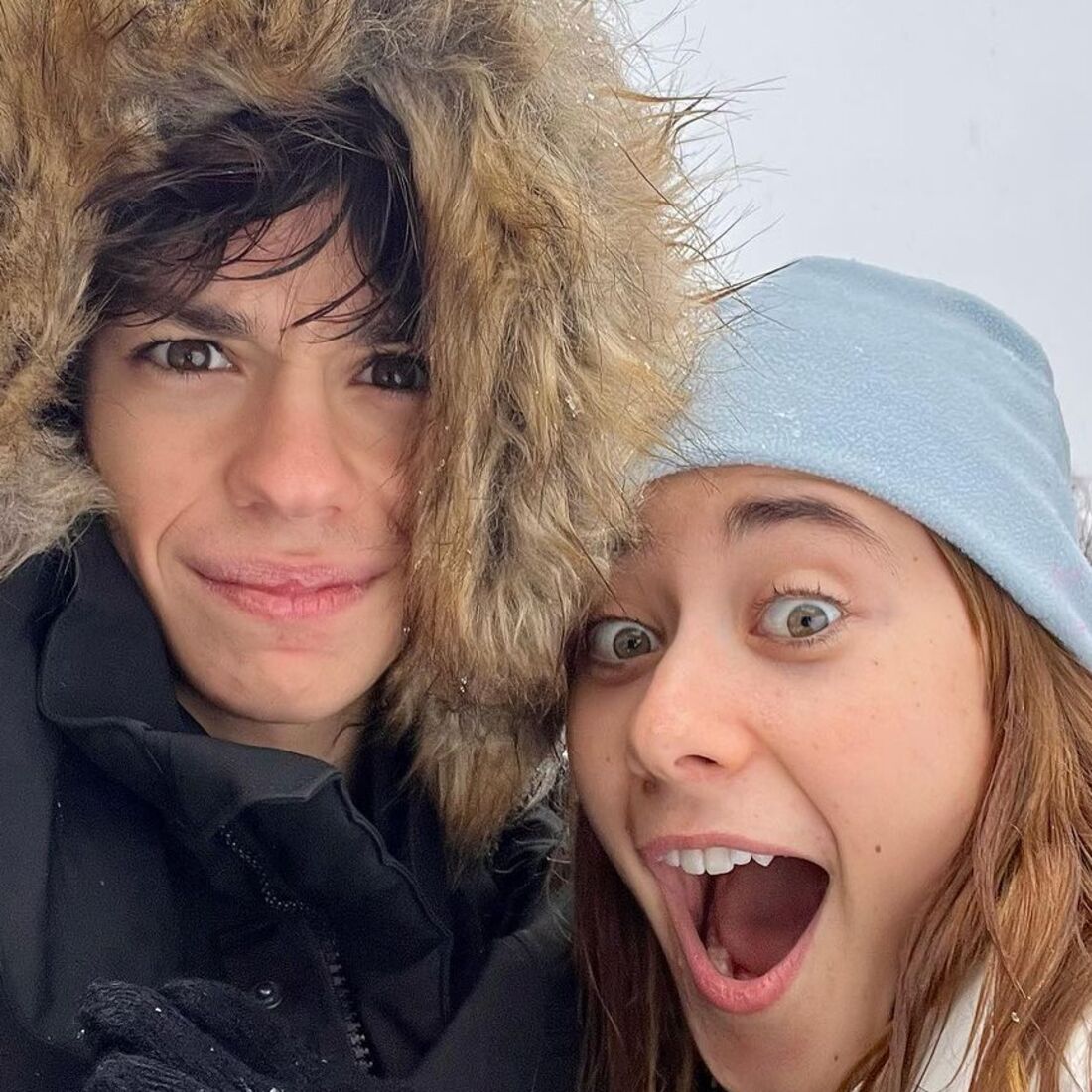 Beatriz Frazão e Simão Fumega