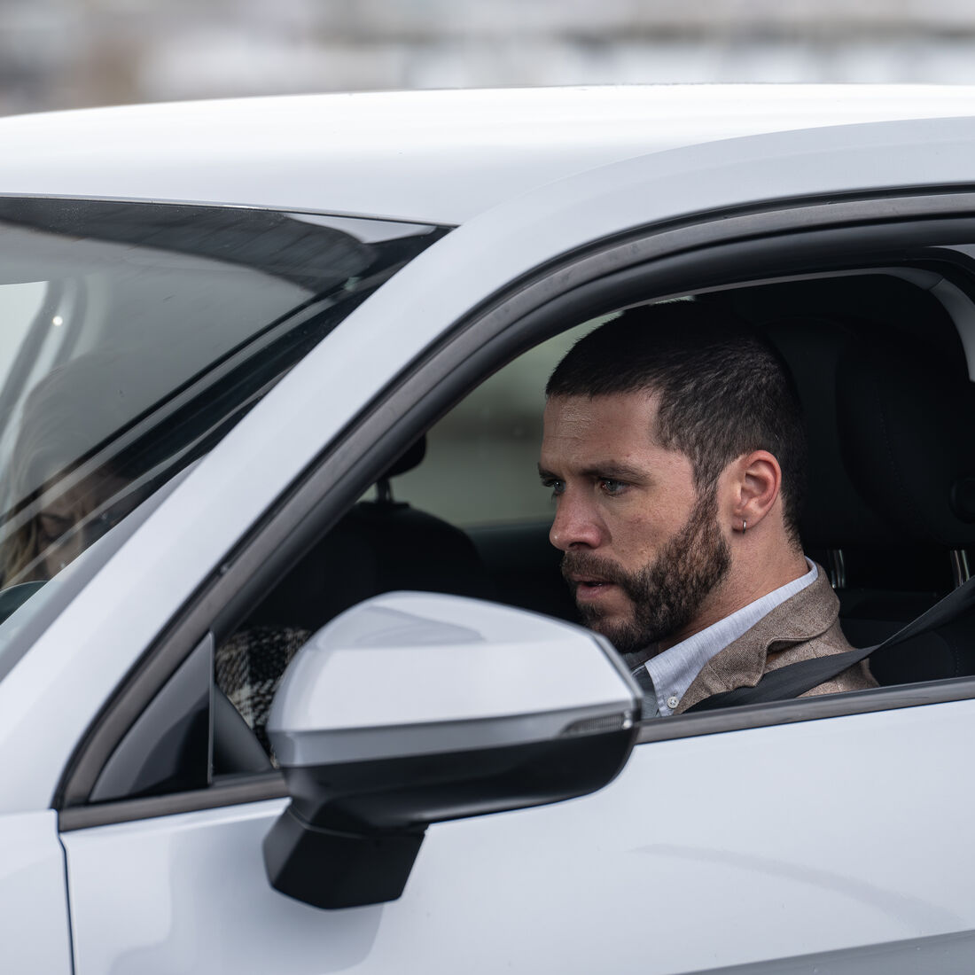 Senhora do Mar: Lurdes beija Jaime