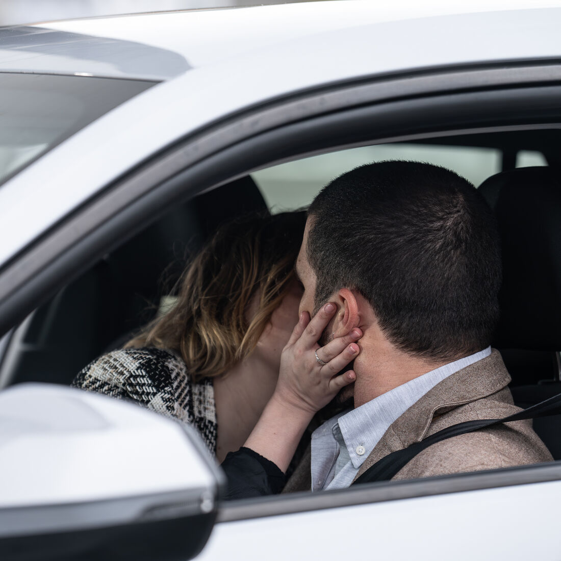 Senhora do Mar: Lurdes beija Jaime