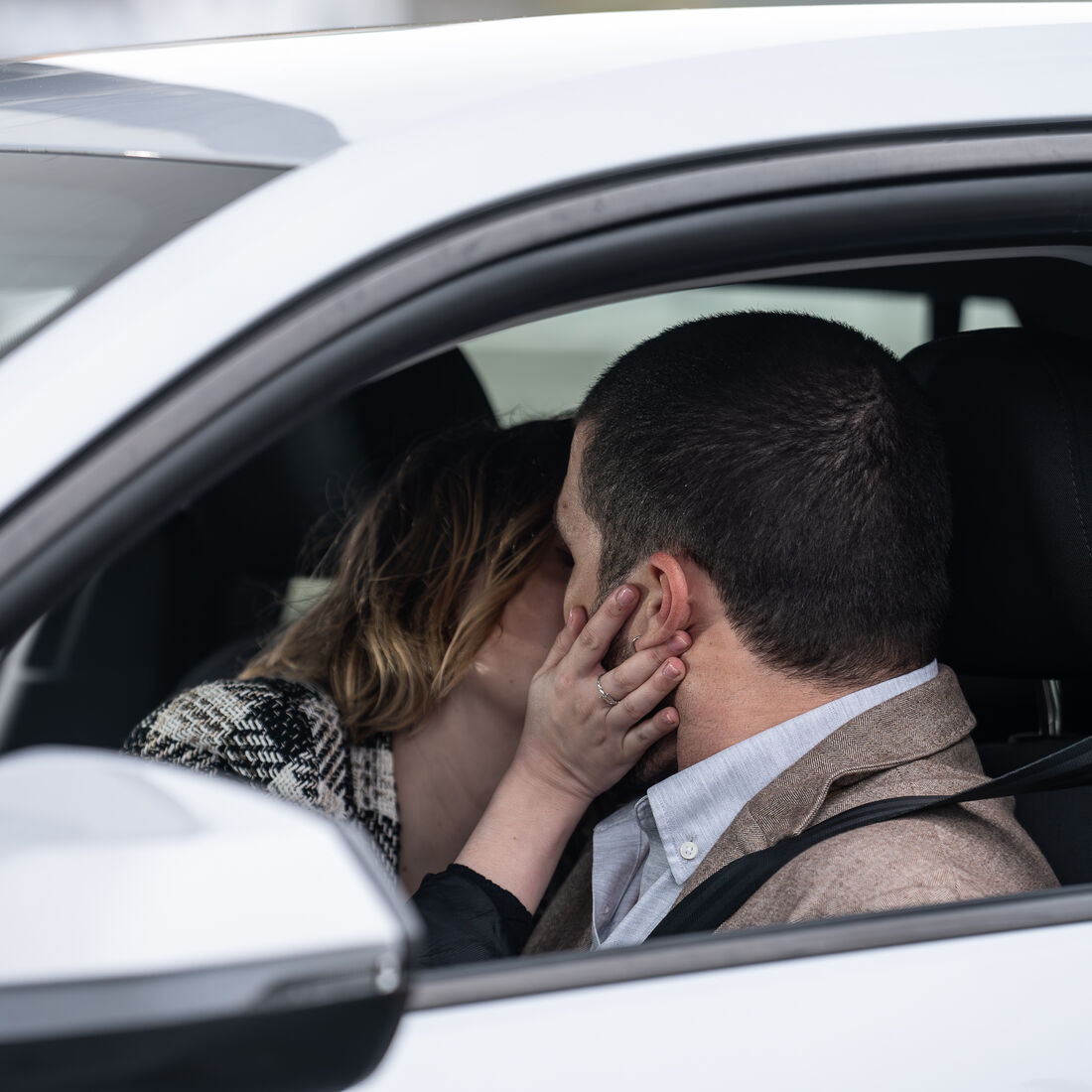 Senhora do Mar: Lurdes beija Jaime
