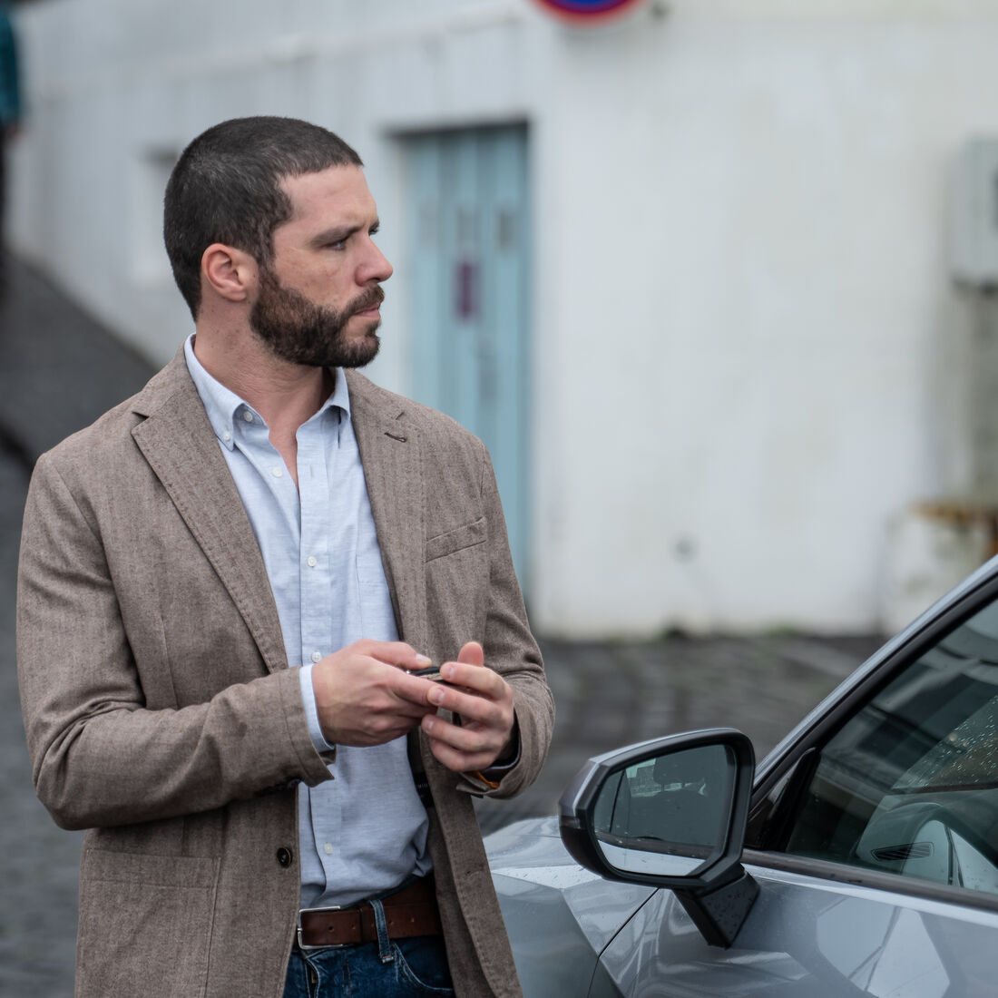 Senhora do Mar: Lurdes beija Jaime