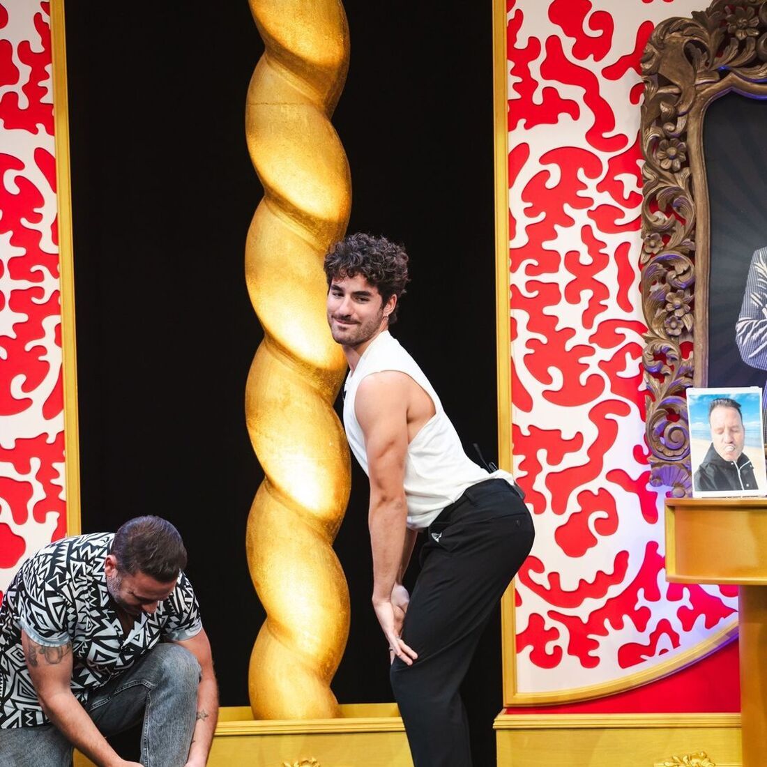 'Taskmaster' - José Condessa