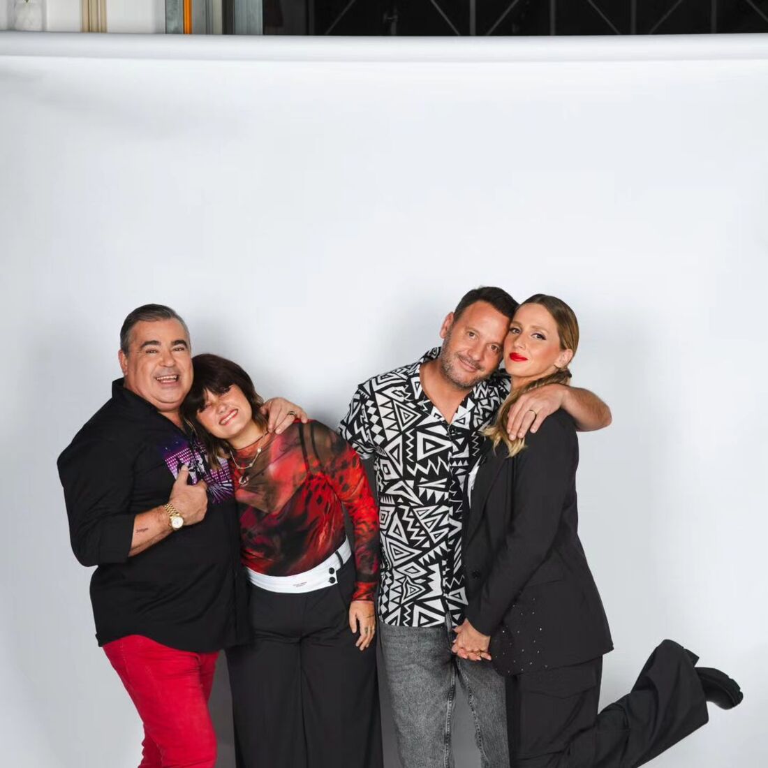 Candido Costa é o vencedor da 4º temporada do 'Taskmaster'