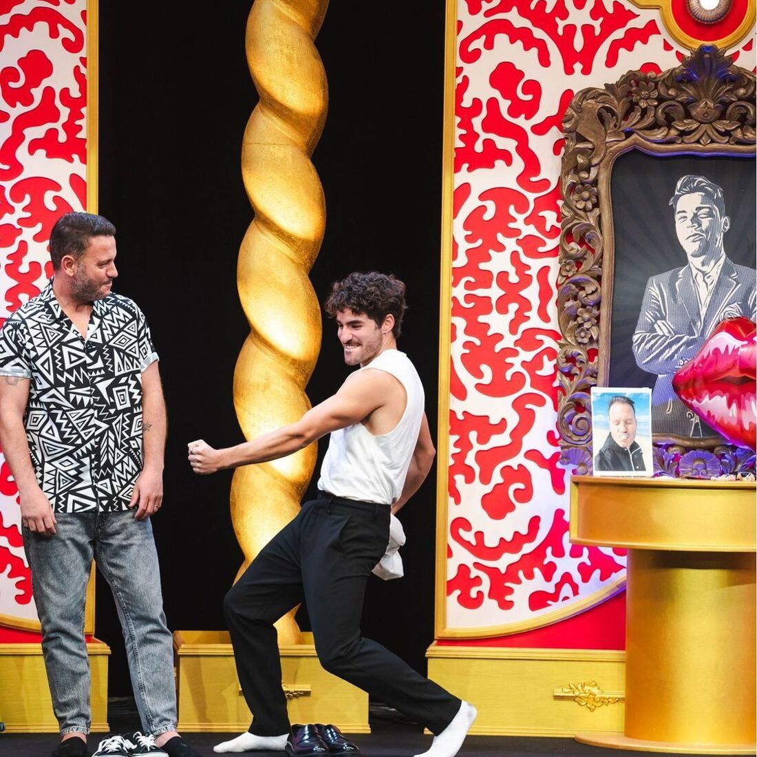 'Taskmaster' - José Condessa