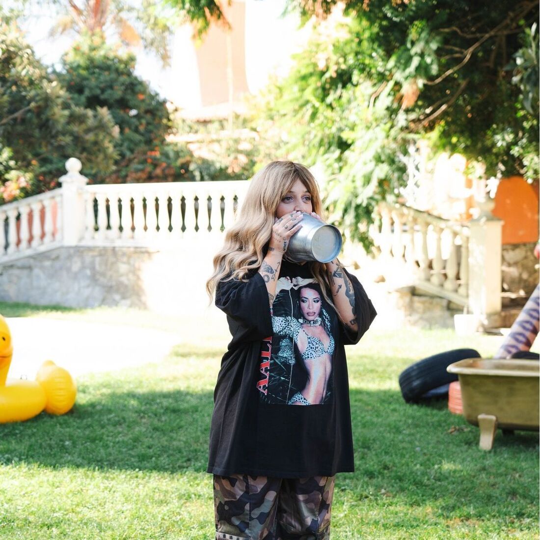 'Taskmaster' -Carolina Deslandes