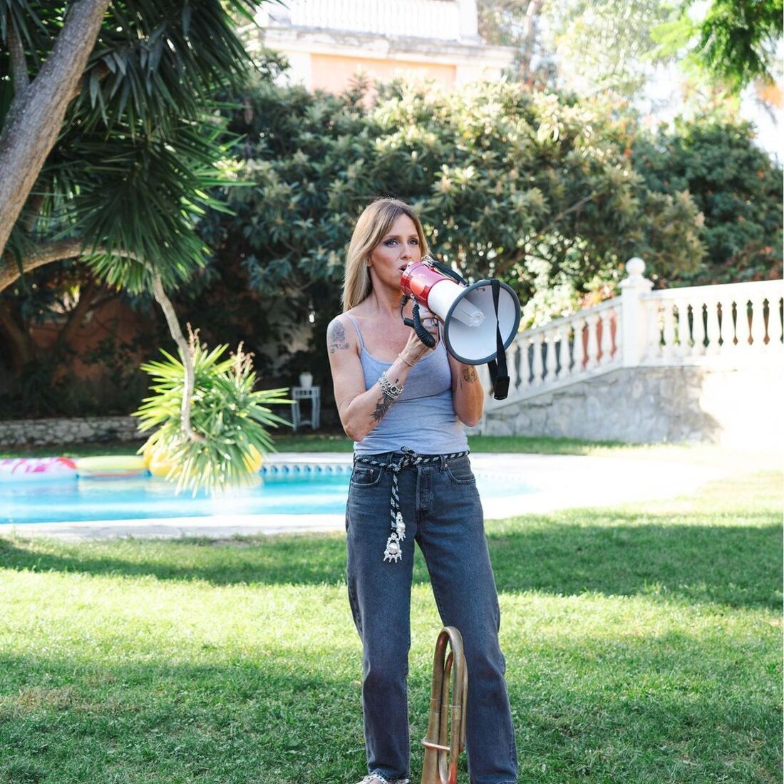 'Taskmaster' - Madalena Abecasis