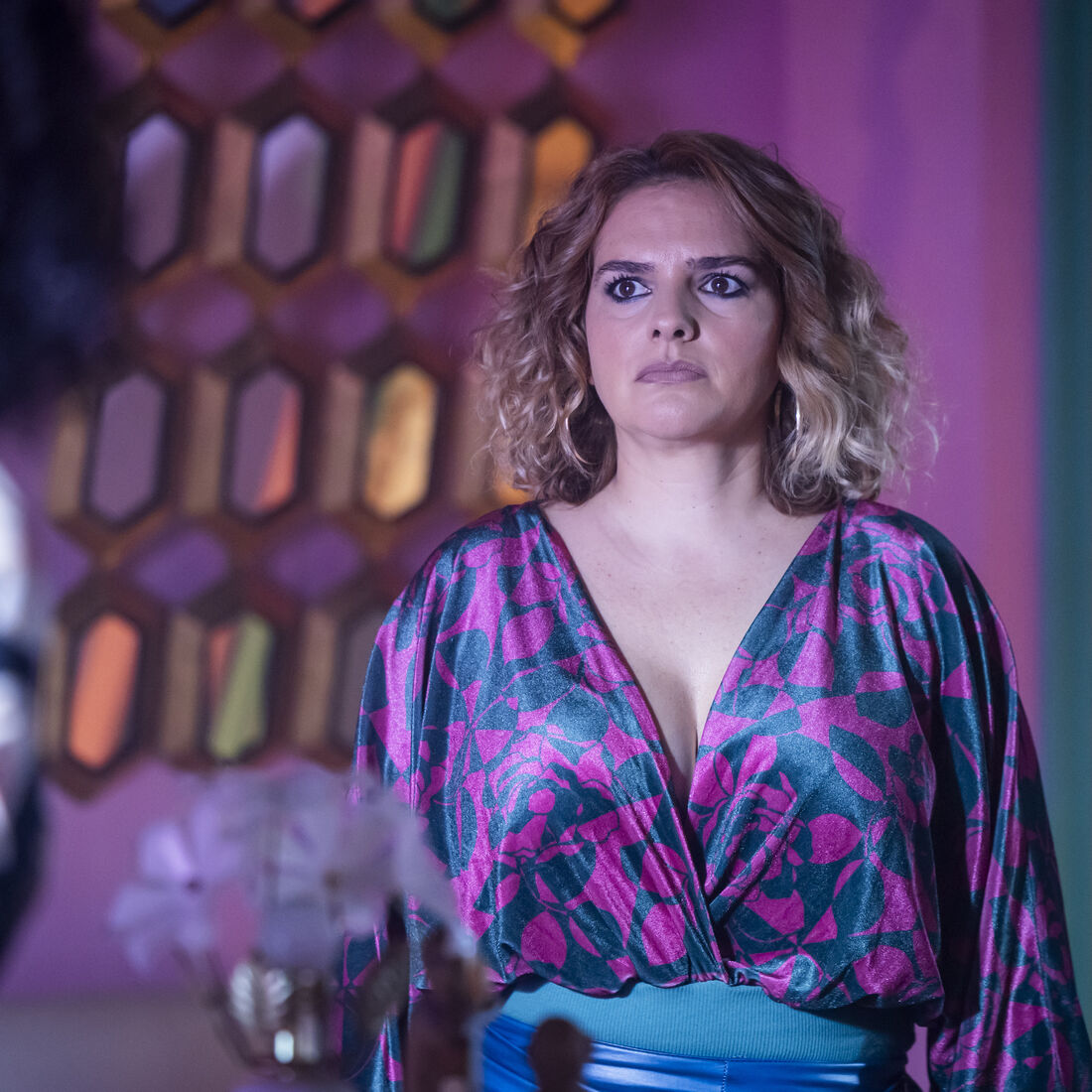 Cacau: Majoris e Marlene tentam descobrir o segredo de Simone