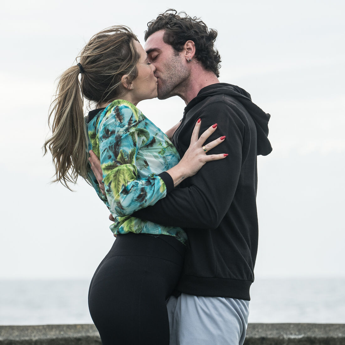 'Senhora do Mar': Suana e Robert envolvem-se