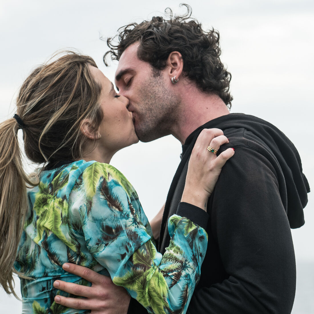 'Senhora do Mar': Suana e Robert envolvem-se