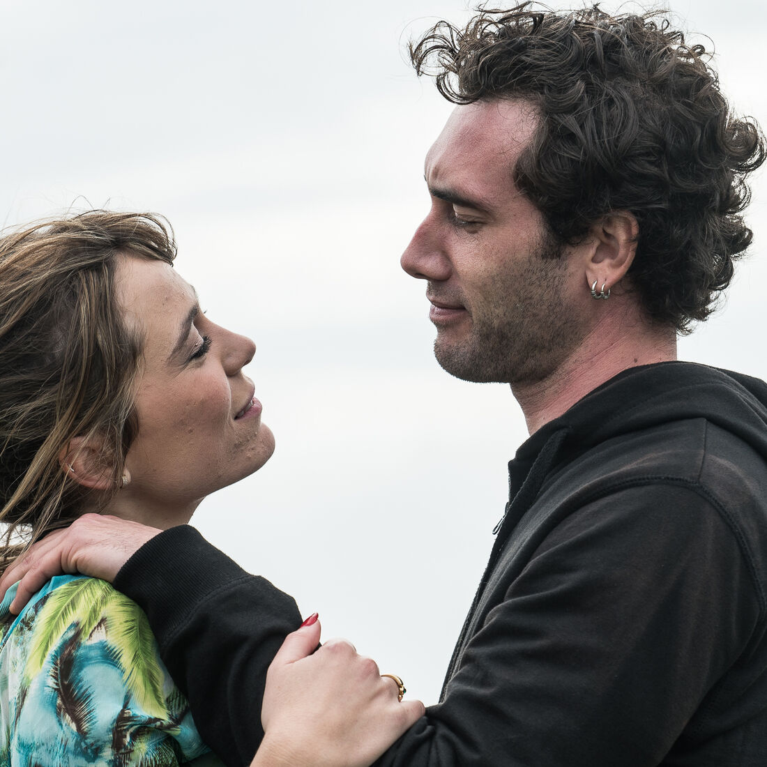 'Senhora do Mar': Suana e Robert envolvem-se