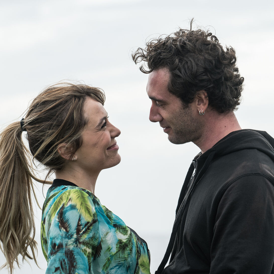 'Senhora do Mar': Suana e Robert envolvem-se