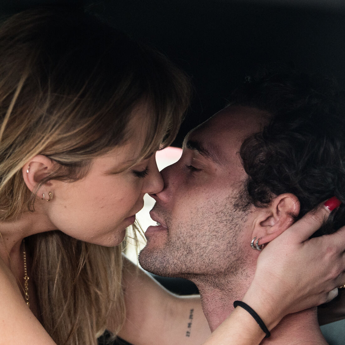 'Senhora do Mar': Suana e Robert envolvem-se