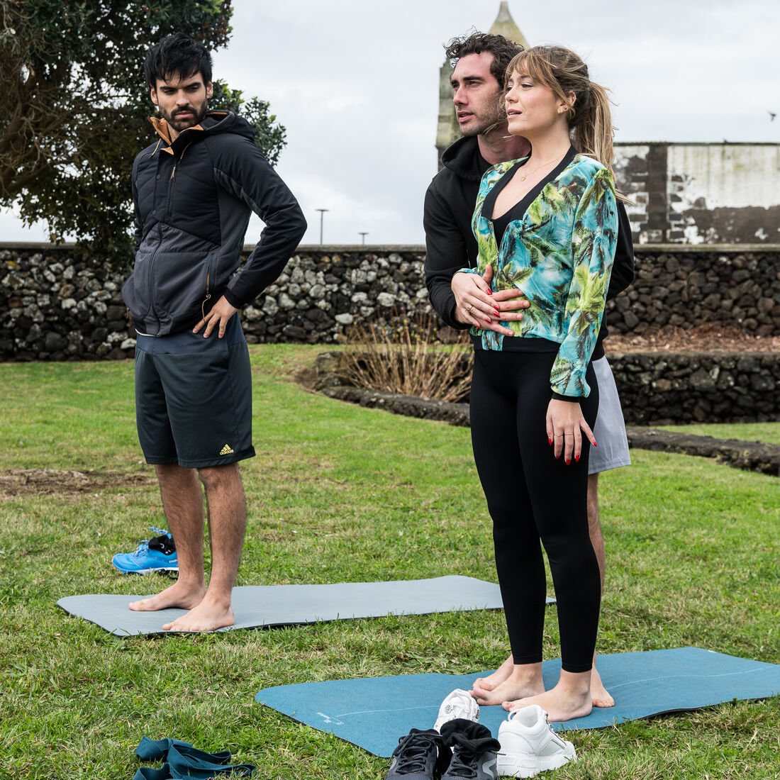 'Senhora do Mar': Suana e Robert envolvem-se