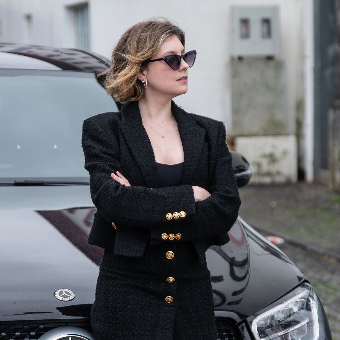 Senhora do Mar: Lurdes