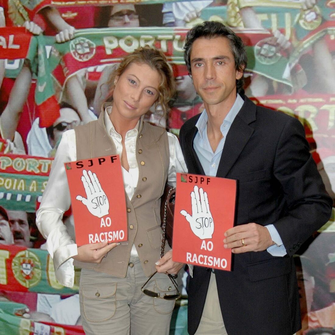 Cristina Möhler, Paulo Sousa