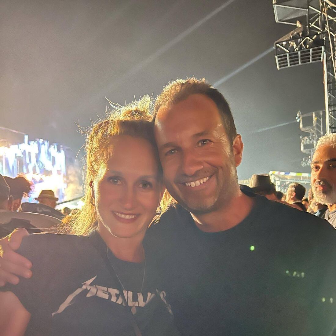 Katarina Larsson, Frederico Varandas