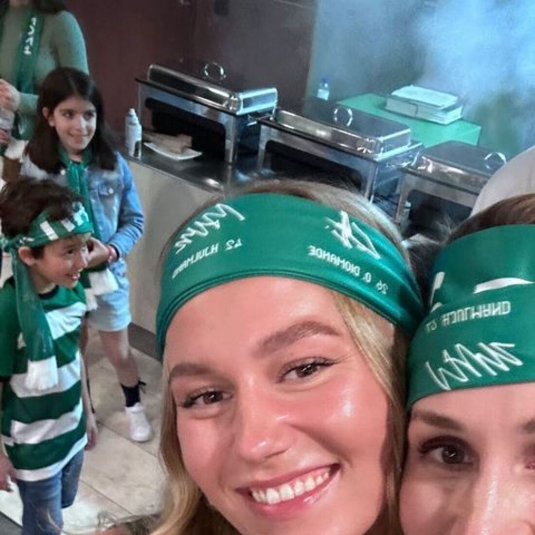 Emilie Nissen, Katarina Larsson