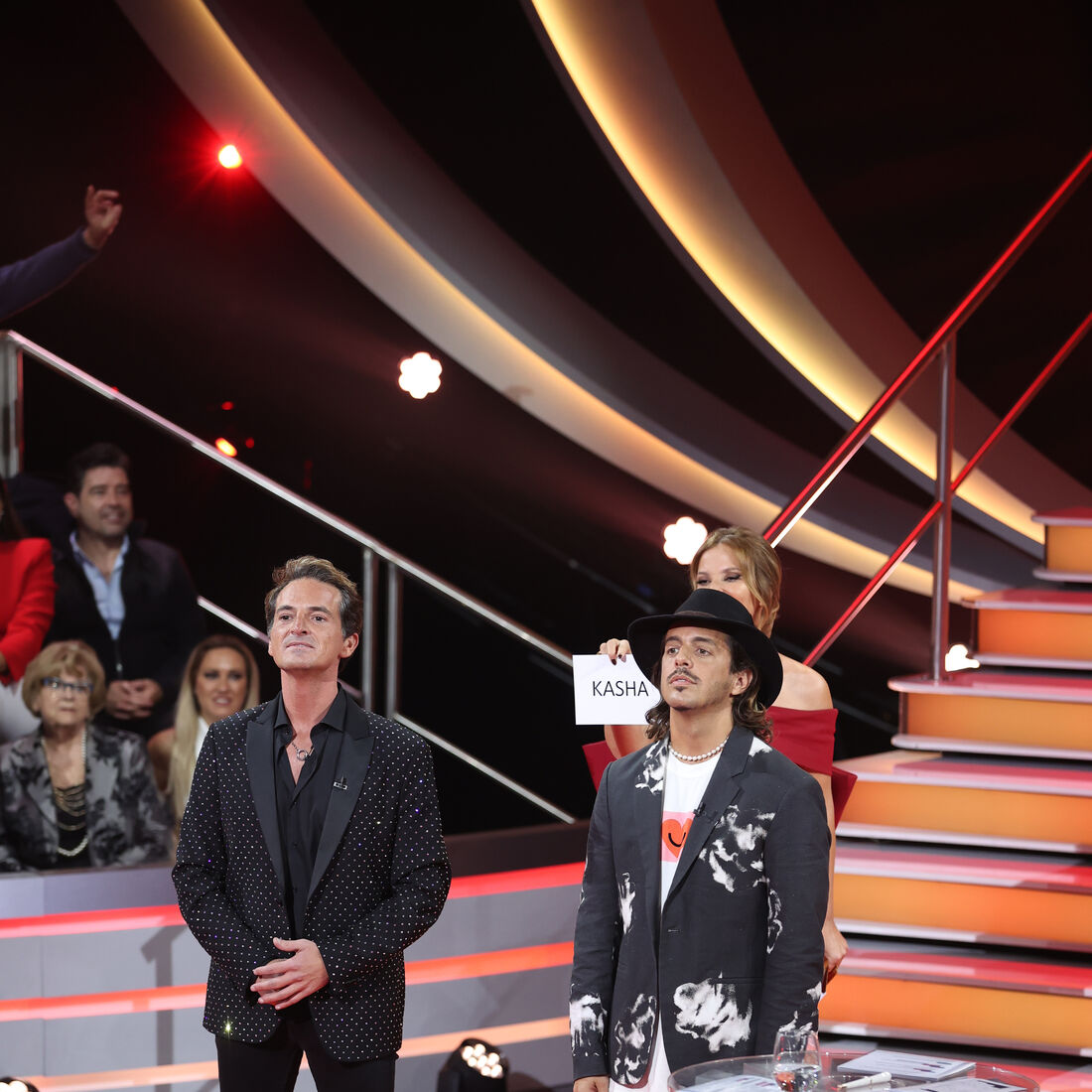 Jorge Guerreiro, Kasha