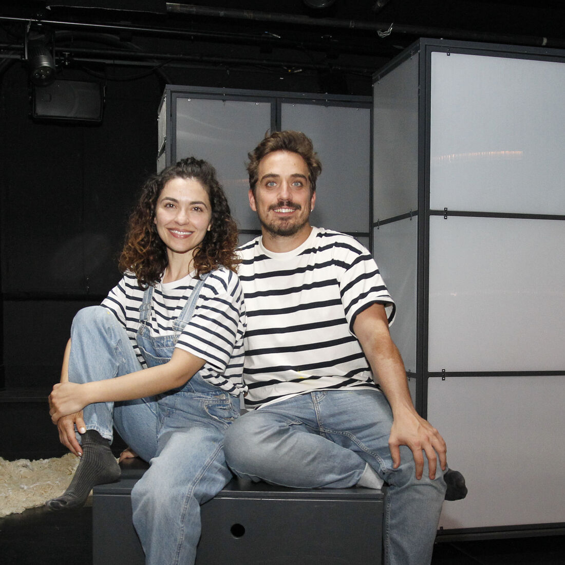 Sara Barradas, Diogo Martins, Se Acreditares Muito