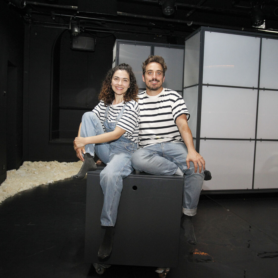 Sara Barradas, Diogo Martins, Se Acreditares Muito