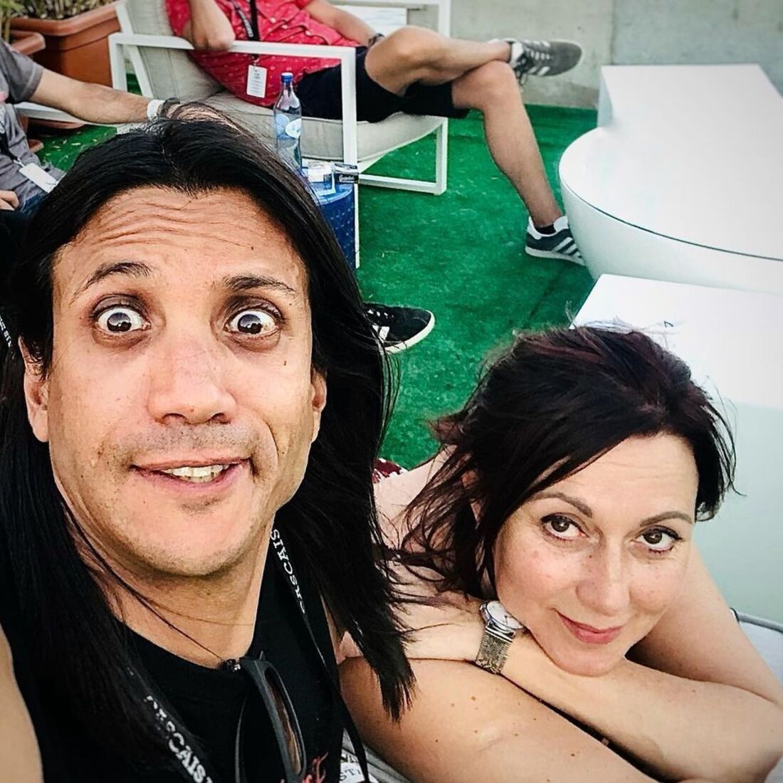 Maria João Abreu, João Soares