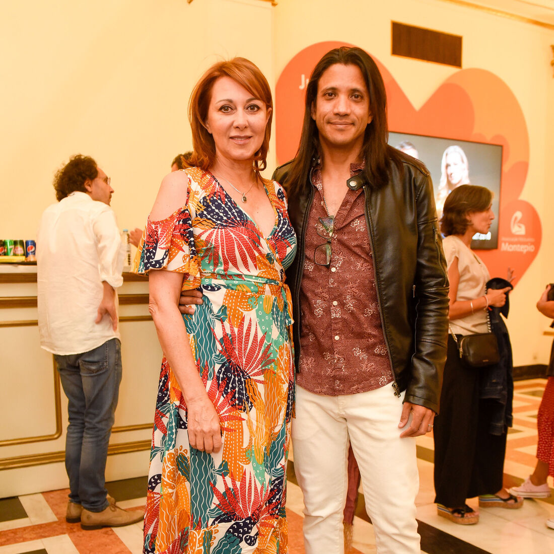 Maria João Abreu, João Soares