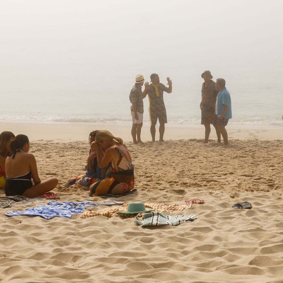 Festa É Festa, temporada de verão