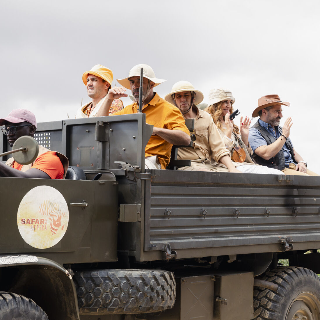 Festa É Festa, temporada de verão