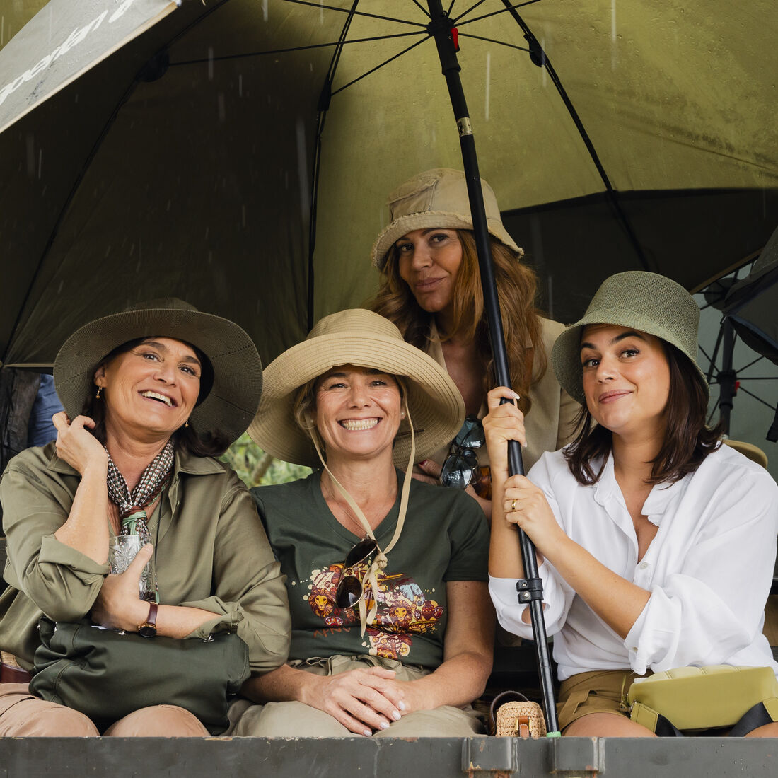 Festa É Festa, temporada de verão