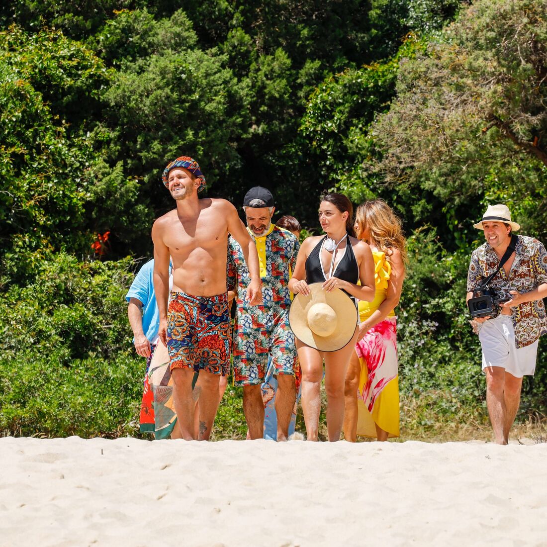 Festa É Festa, temporada de verão