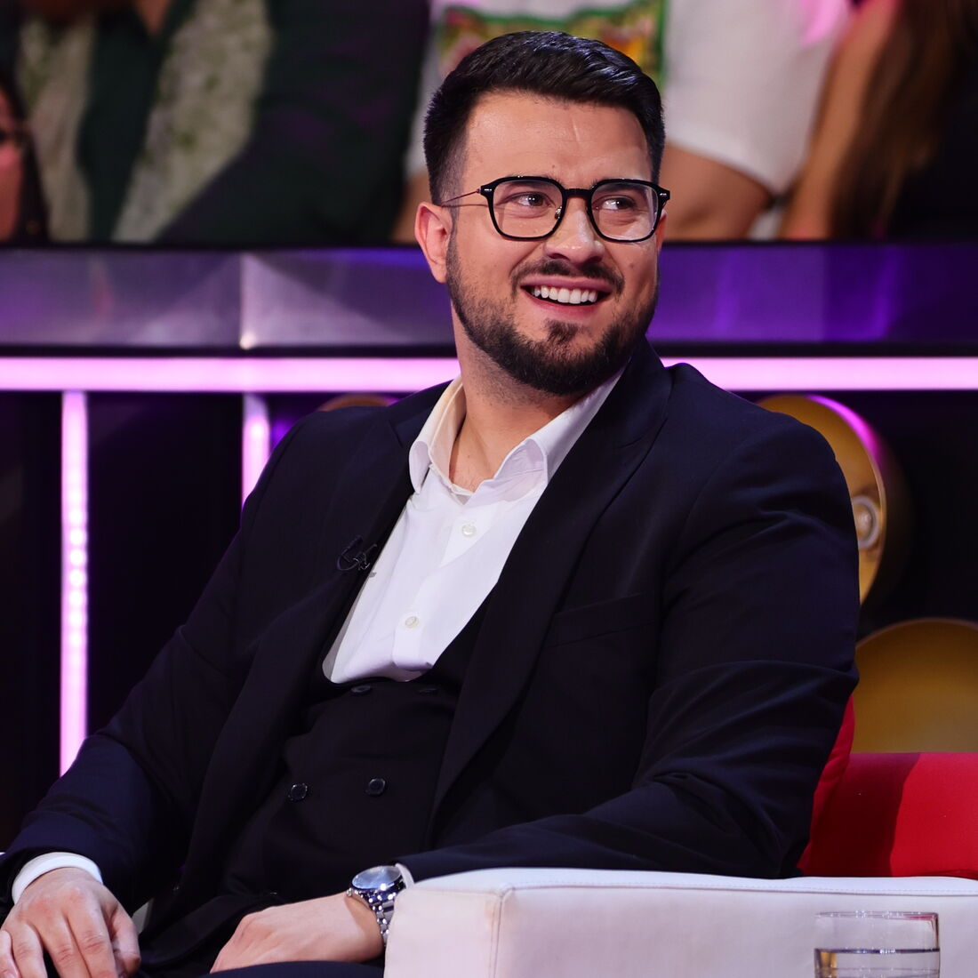 Gala Big Brother, Francisco Monteiro