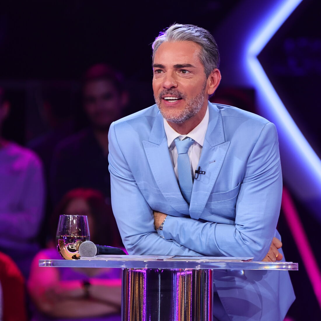 Gala Big Brother, Cláudio Ramos