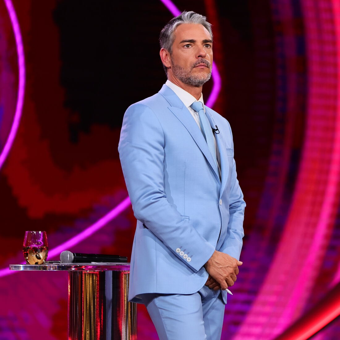 Gala Big Brother, Cláudio Ramos