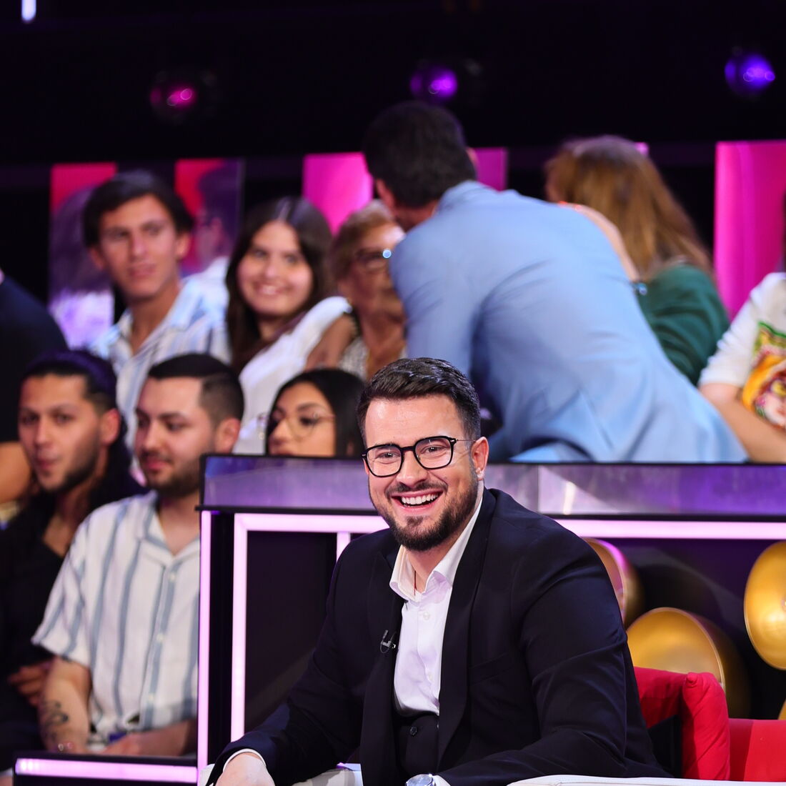 Gala Big Brother, avó Catarina Miranda