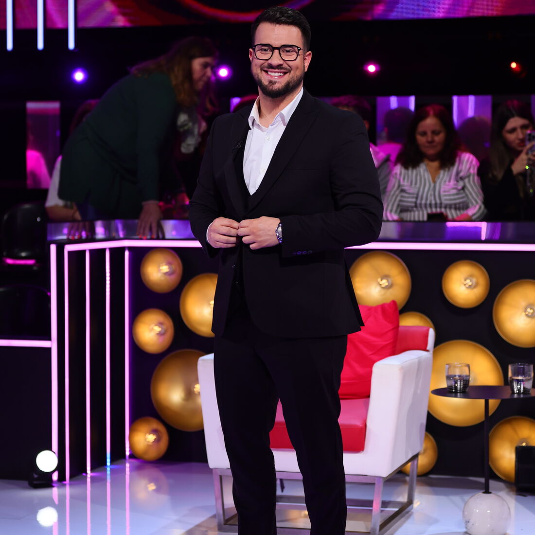 Gala Big Brother, Francisco Monteiro